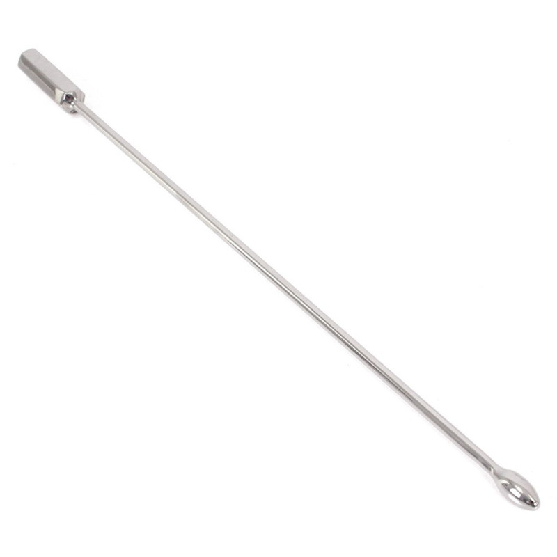 Kiotos Tige pour urètre Round Tip 19.5cm Diamètre 6mm